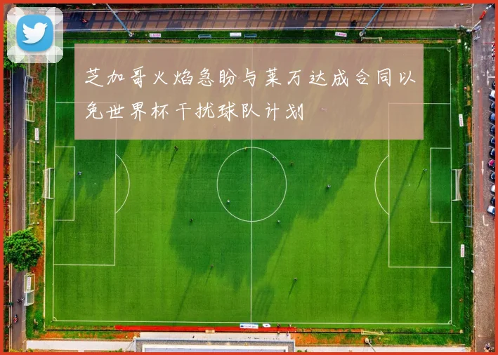 芝加哥火焰急盼与莱万达成合同以免世界杯干扰球队计划